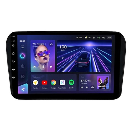 Teyes CC3 10,2"для Hyundai Santa Fe 2020+