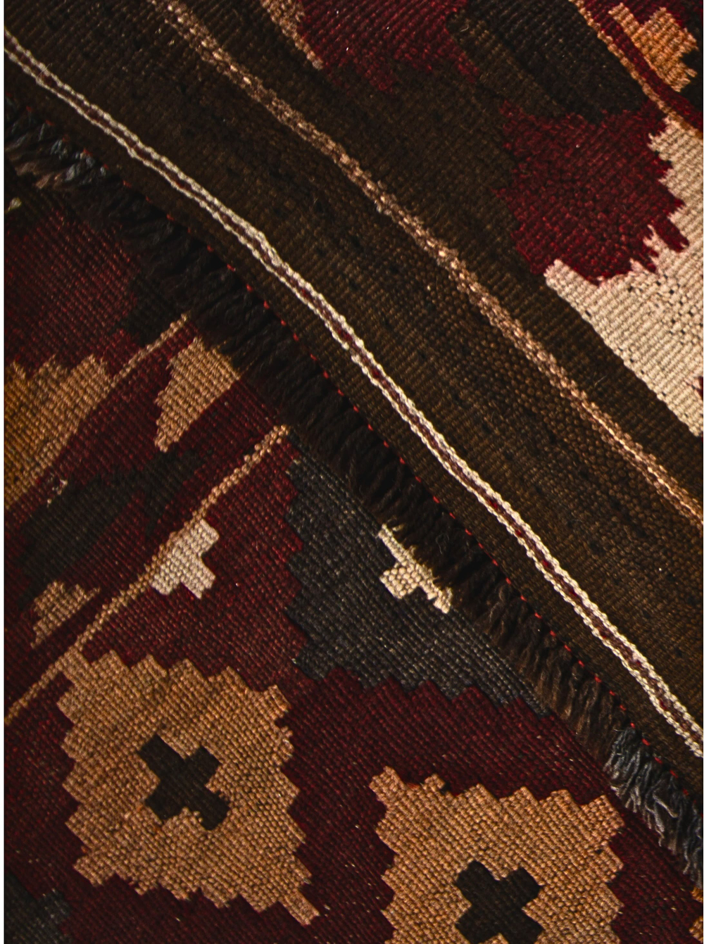 Afghan Kiilim Vintage 140 x 230 см