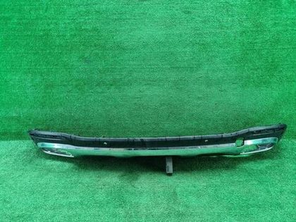 Юбка заднего бампера Mercedes GLE V167 (18-24) AMG