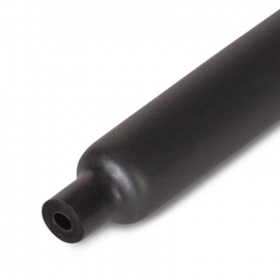 Трубка ТТК(3:1)- 90/30 черная (КВТ) 85087