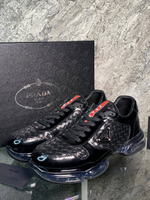 Кроссовки Prada