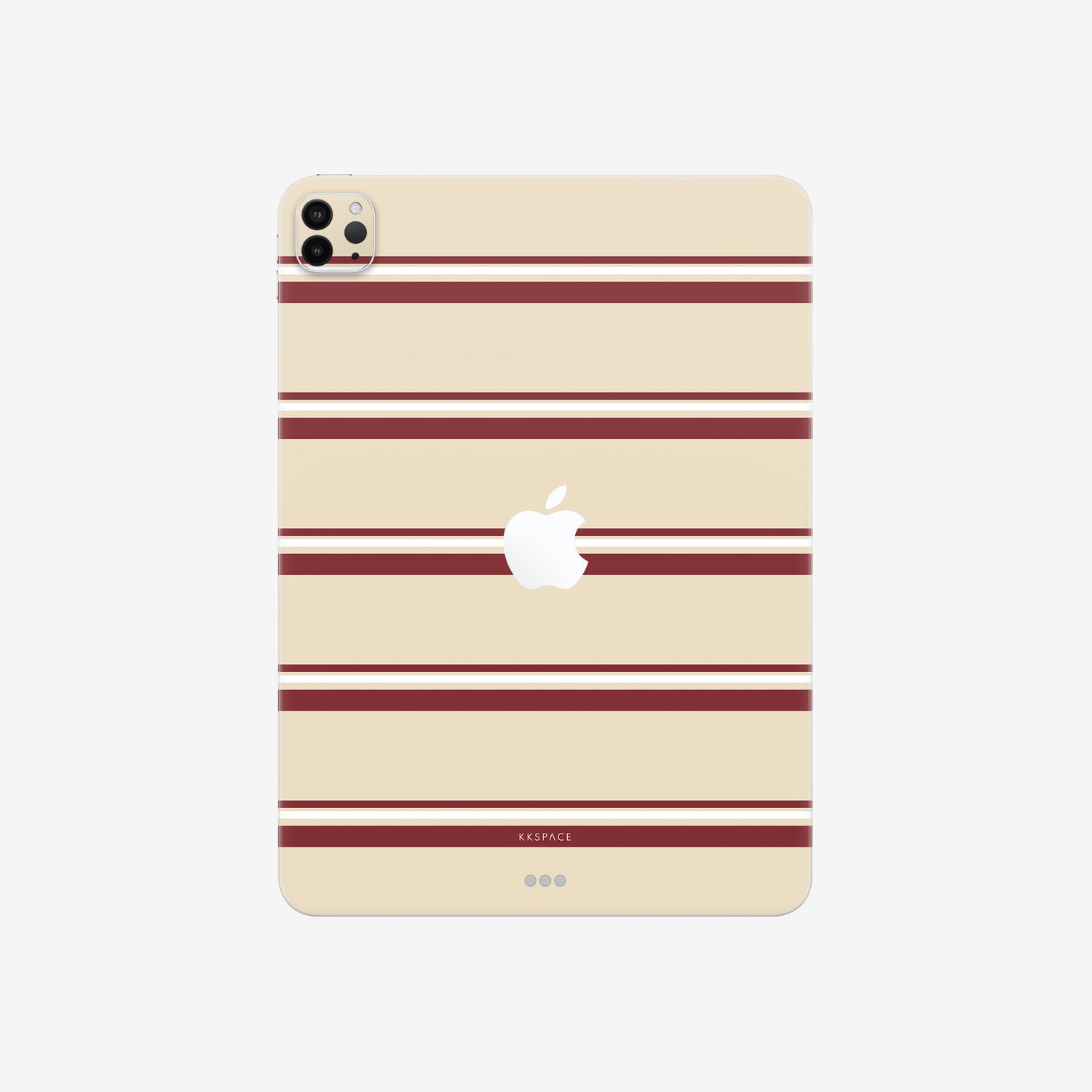 Виниловая наклейка RETRO STRIPE для iPad