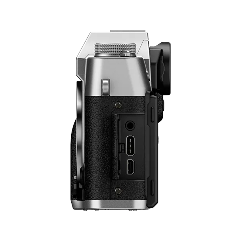 Цифровая фотокамера Fujifilm X-T30 III Body. Серебристый