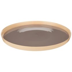 ТАРЕЛКА "PRO-STYLE" CAPPUCINO 28СМ