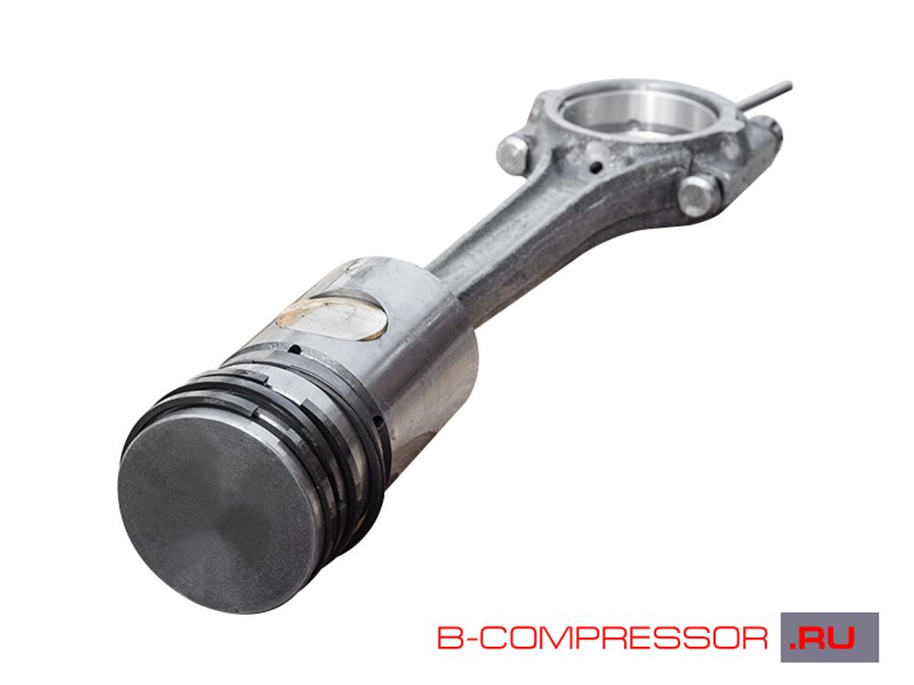 Поршень с шатуном ВД С415М.01.00.200