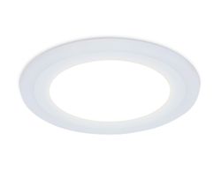 Ambrella Встраиваемый cветодиодный светильник с подсветкой Downlight DCR368