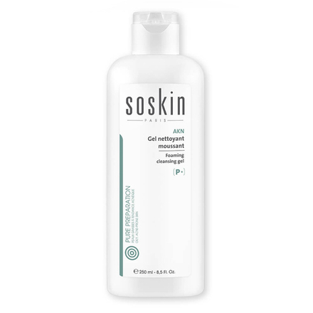 SOSKIN CLEANSING FOAMING GEL