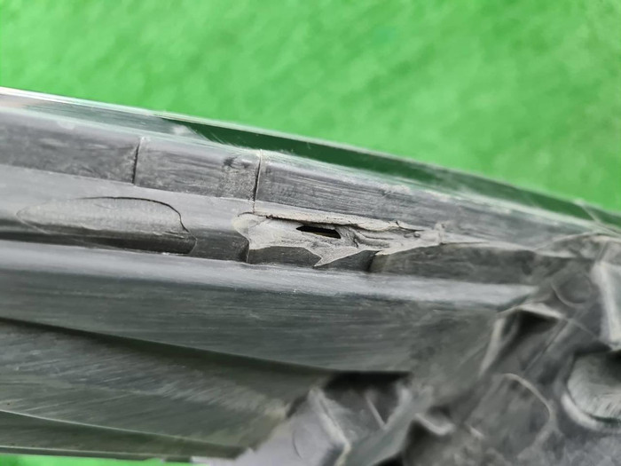 Битая Фара левая GAC GS8 (2016-2023) LED
