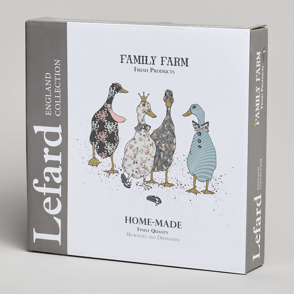 БЛЮДО LEFARD "FAMILY FARM" 29*23,5*3,5 СМ (КОР=12ШТ.)
