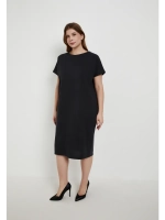 Платье прямое базовое