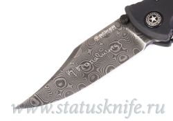 Нож Boker Kalashnikov Bayonet Damascus 11KAL48DAMфотография - 2