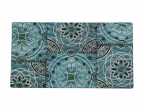 Блюдо,поднос меламиновый 32.5*17.6см P.L.