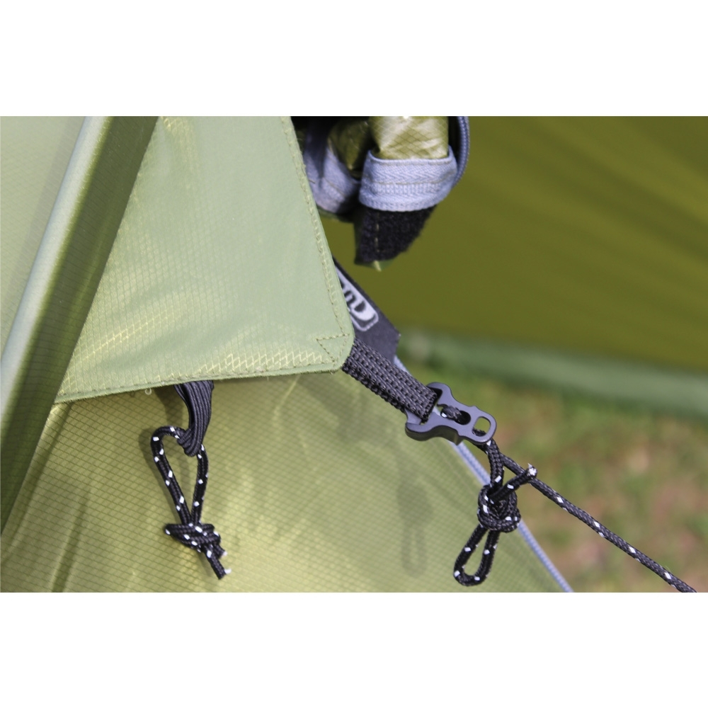 Tramp палатка Mountain 4 (V2) (зеленый)