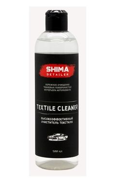 SHIMA DETAILER TEXTILE CLEANER очиститель интерьера 500мл