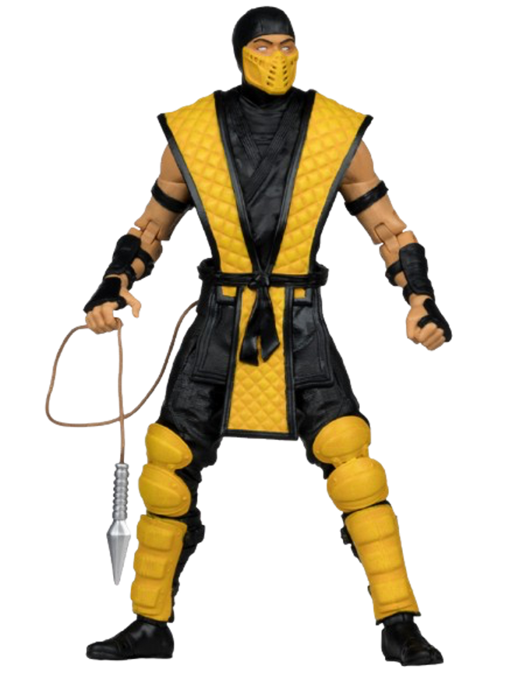 Фигурка McFarlane Toys Mortal Kombat Scorpion Klassics
