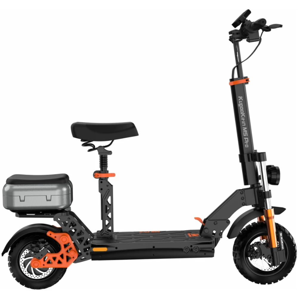 Электросамокат Kugoo Kirin M5 Pro