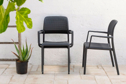 Стул Bora, серый