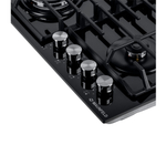 Газовая варочная панель MAUNFELD EGHG.64.6CB/G фото 5