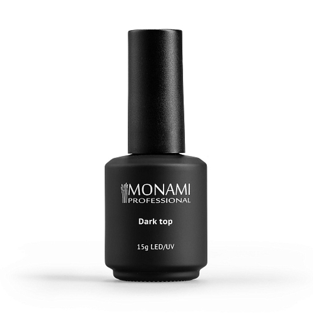 Monami, Топ (без липкого слоя) Monami Dark top (15мл)