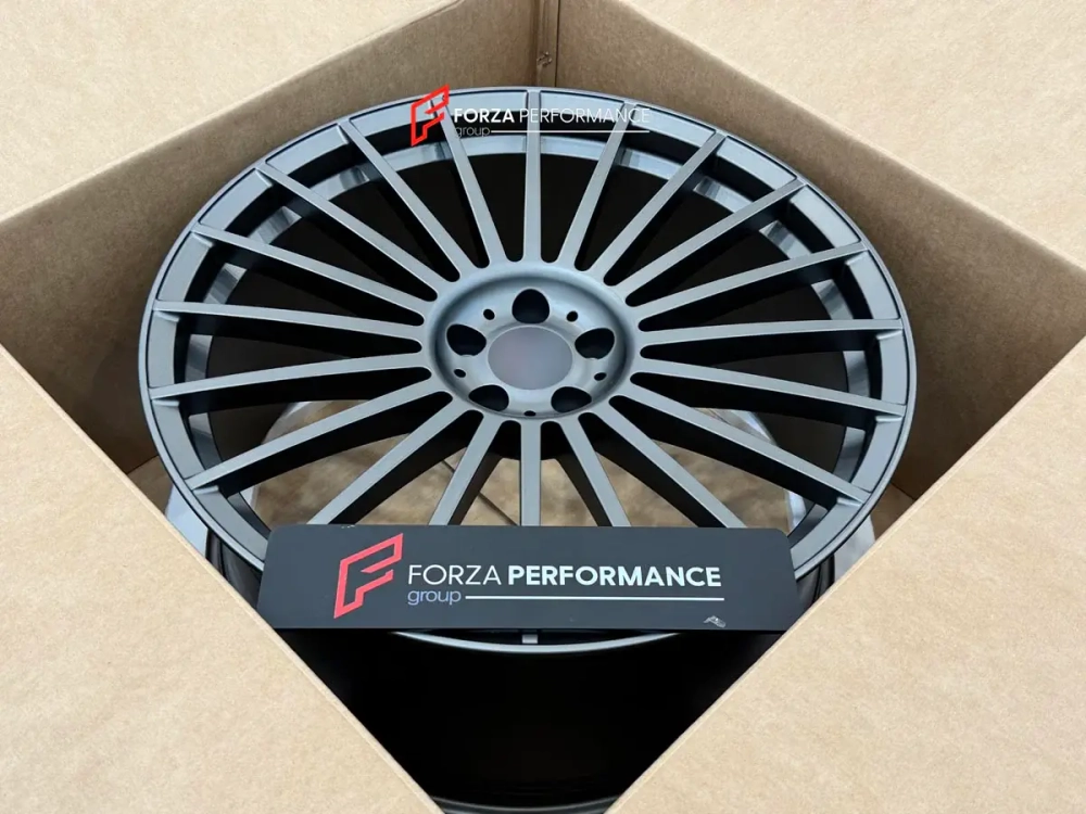 КОВАНЫЕ ДИСКИ ДЛЯ BMW X7 РЕСТАЙЛИНГ 2024 БМВ