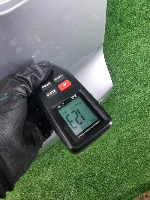 Крышка багажника Geely Atlas Pro (2021-н.в.)