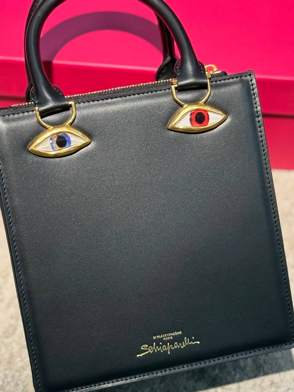 Сумка Schiaparelli