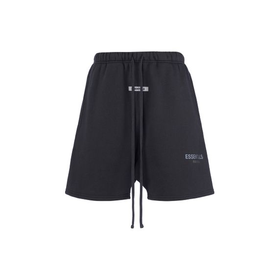 【 】Fear of God Essentials FW19 Sports Shorts Black