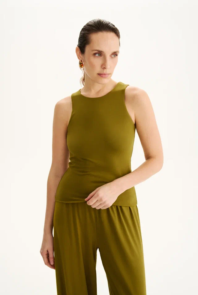 Топ двойной силк