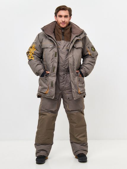 Костюм Canadian Camper SNOW LAKE PRO, цвет Stone