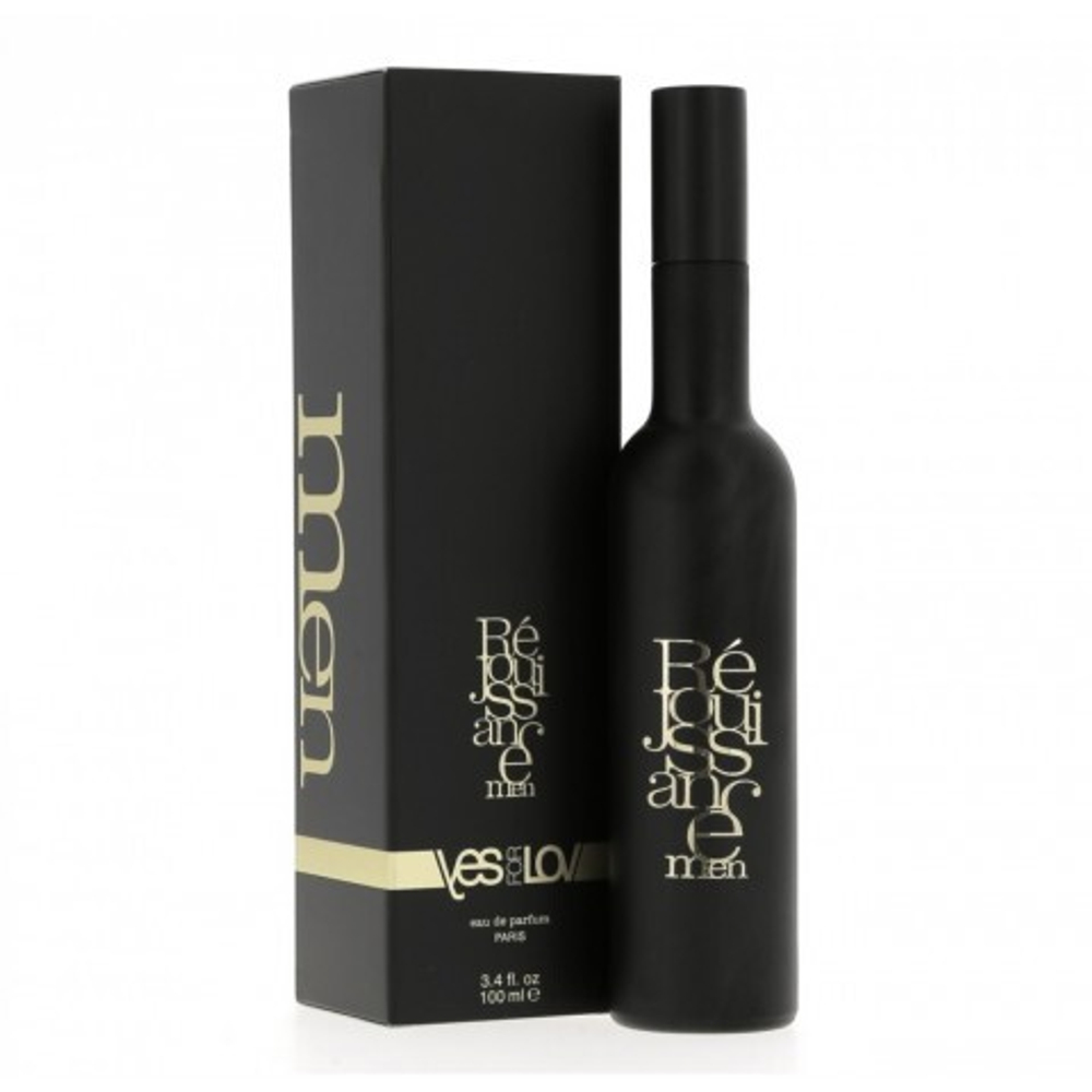 YESforLOV REJOUISSANCE Парфюмерная вода для мужчин 100мл