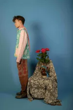 Куртка Soeurs Strawberry Mint Jacket