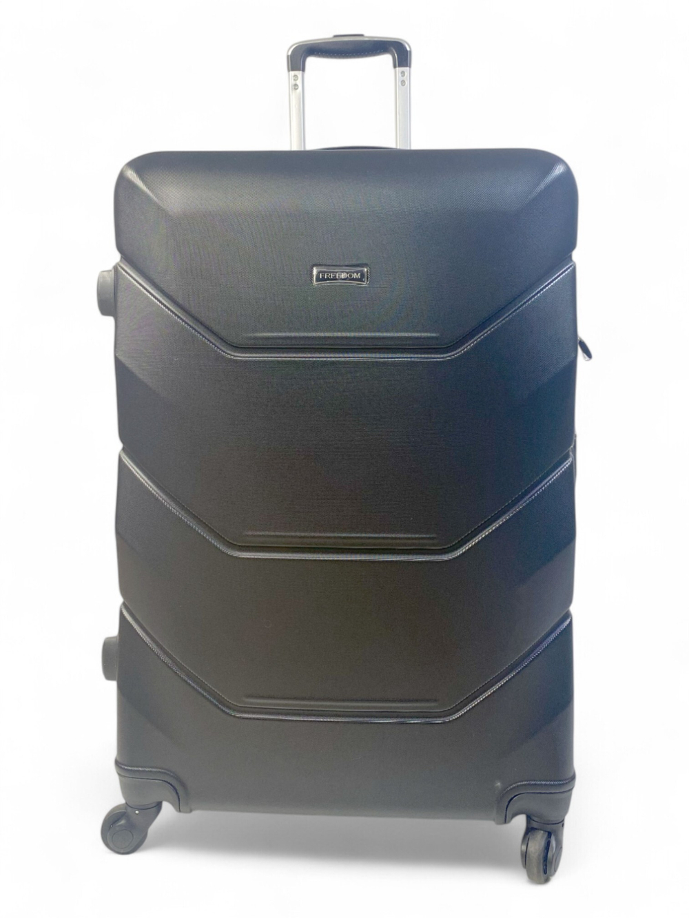 Большой чемодан Freedom Model One, Черный, XL
