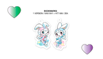 Альбом NewJeans - Get Up (The POWERPUFF GIRLS X NJ Box ver.)