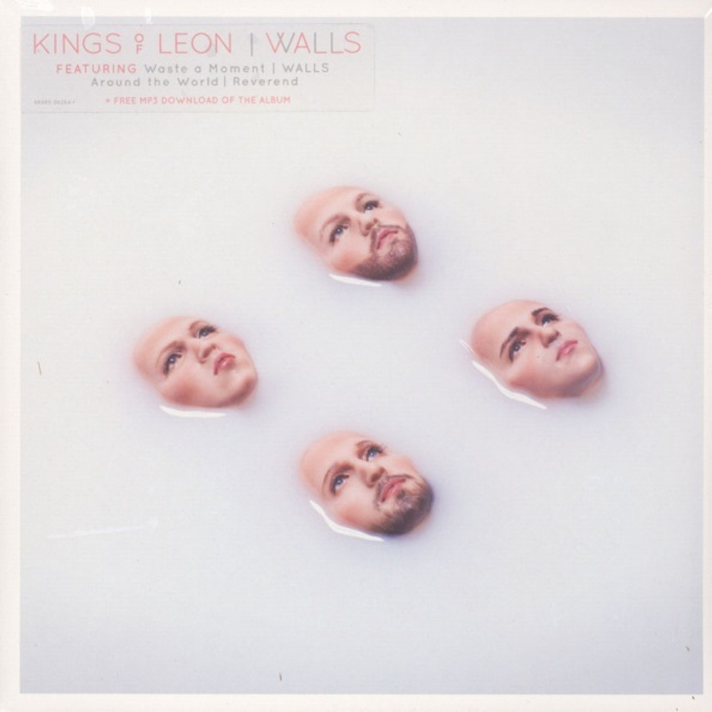 Kings Of Leon / Walls (LP)
