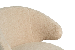 Стул 61х57х81см Garda Decor бежевый шенилл