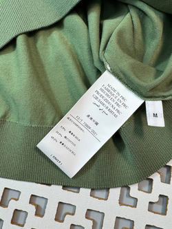 Трикотажная футболка Zegna