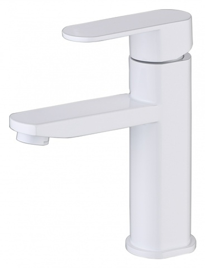 10304-F Смес. од. из НЕРЖ. для рак. (БЕЛЫЙ) HANSEN  (10/1шт)