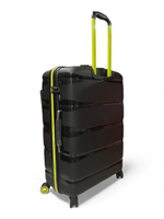 Большой чемодан Bon-Voyage PP Skycase#3, Черный, L