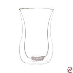 Набор армудов с двойным стеклом Repast Double wall 200 мл (2 шт)