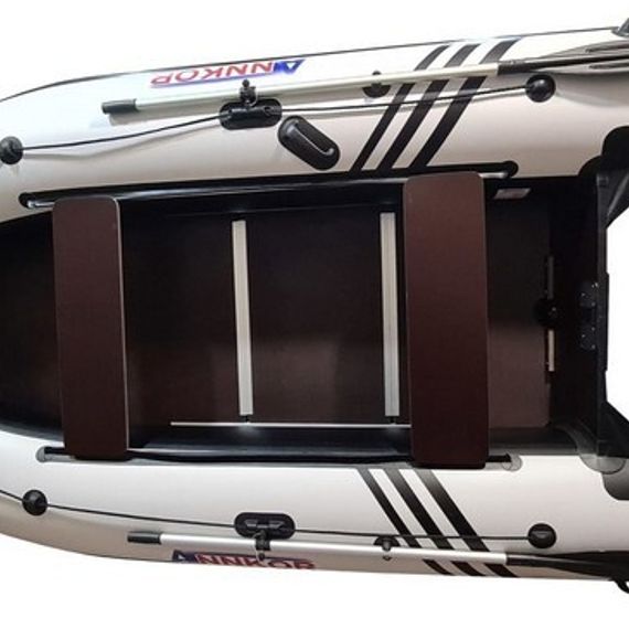 Надувная лодка ANNKOR 350R