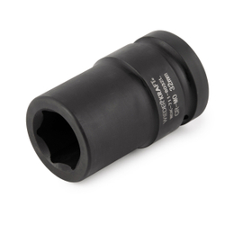 WDK-711-8032L Головка торцева ударная глубокая 1", 6 граней, 32 мм