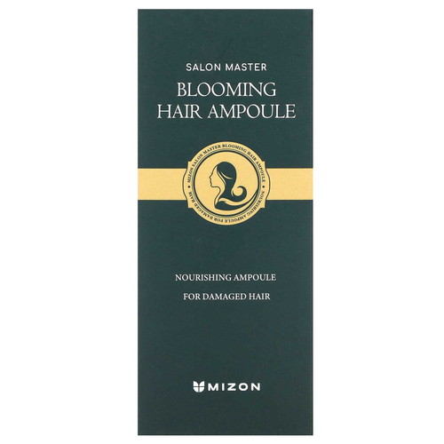 Mizon, Salon Master Blooming, ампула для волос, 50 мл (1,7 жидк. унц.)