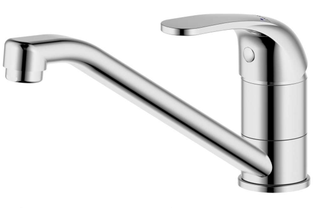 Смеситель для кухни Bravat Fit