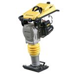 Вибротрамбовка бензиновая Masterpac PMR60H - [60 кг / 10,7 кН / Honda GX100]