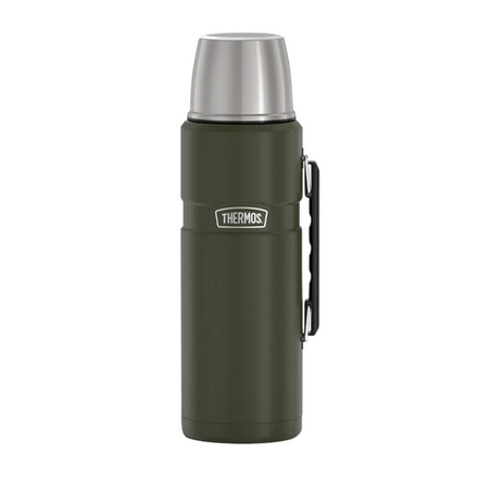 Термос Thermos King SK2020 AG (2 литра), хаки