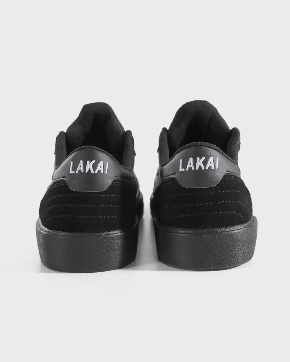 Кеды Cambridge - Black/Black Suede (EG)