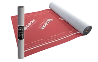 Супердиффузионная мембрана АT 130 EL трёхслойная, универсальная с клеевой полосой