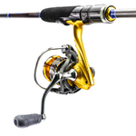 Катушка Kaida Shine 1000 (маленькая шпуля)