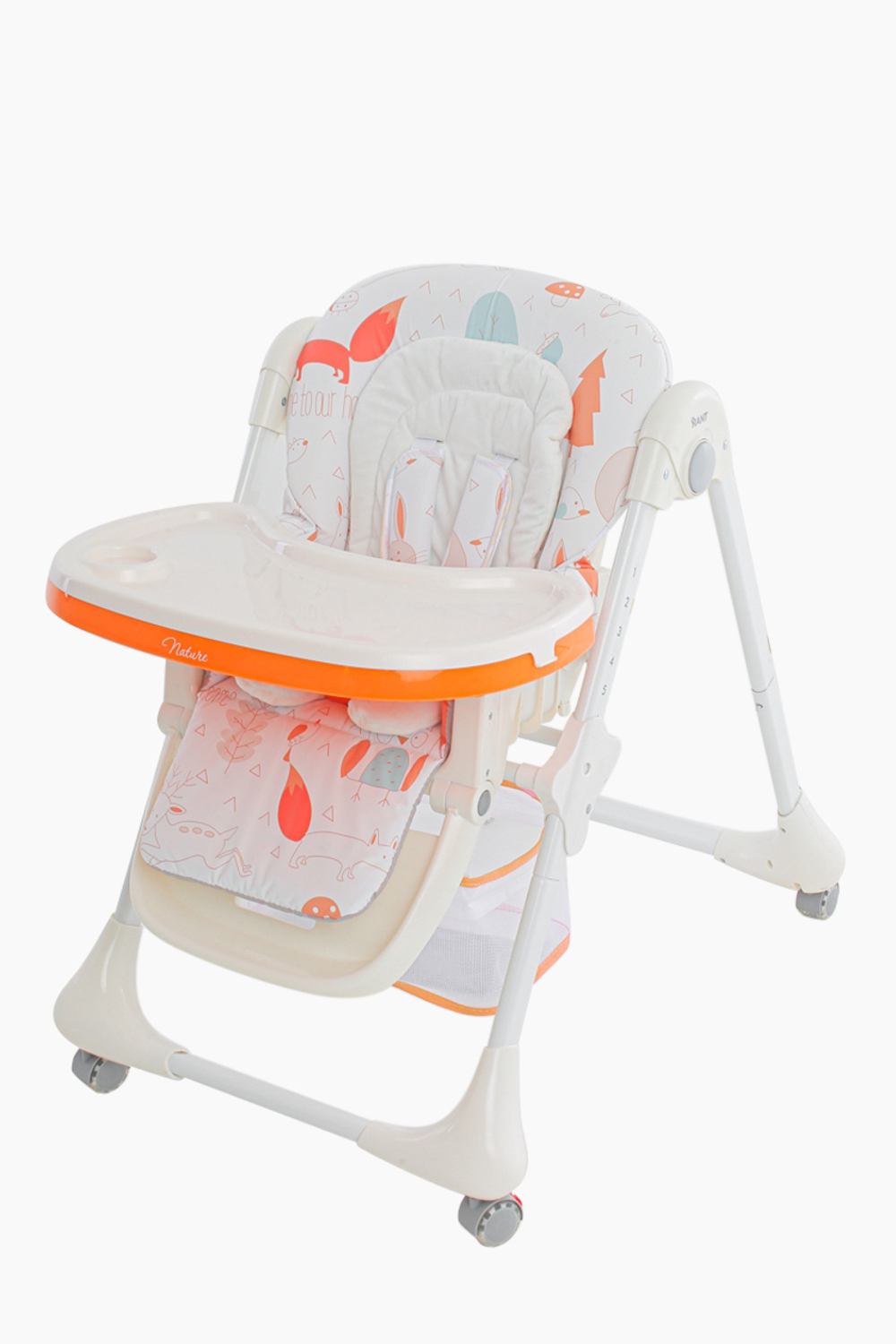 Стол-стул "NATURE" RH301 Fox