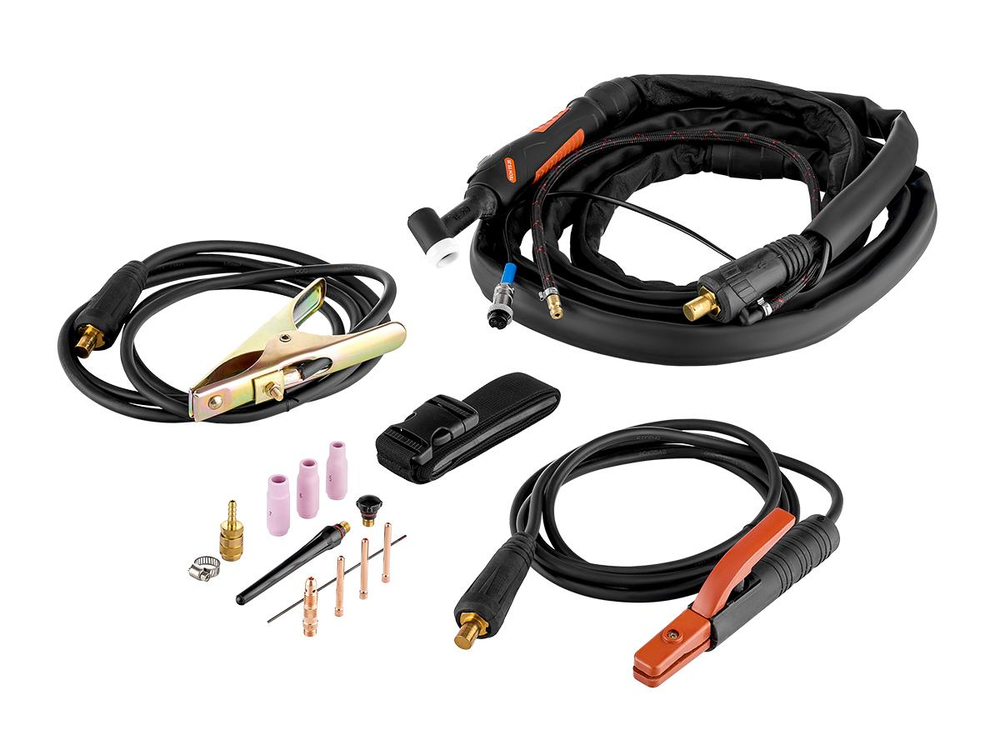 Сварочный инвертор Сварог PRO TIG 200 P DSP (W212)